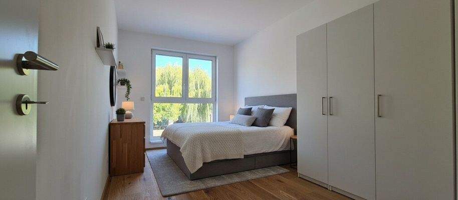 Schlafzimmer: KI generiert Einrichtung