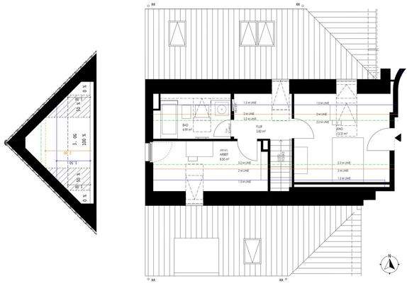 Grundriss Whg 223_3. OG