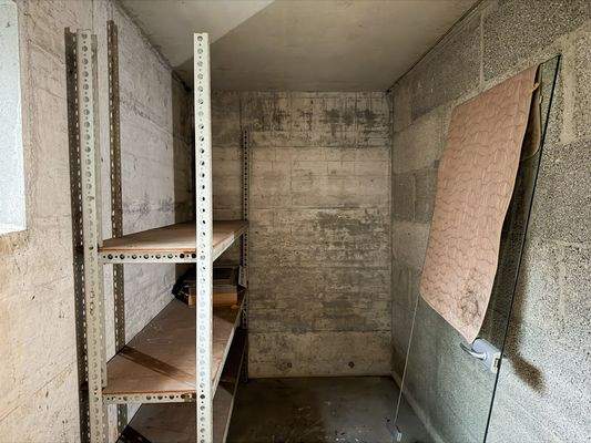 Separater Kellerraum