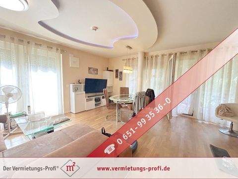 Trier Wohnungen, Trier Wohnung mieten
