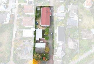 Übersicht Grundstück