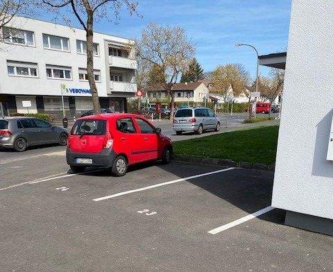 Parkplatz