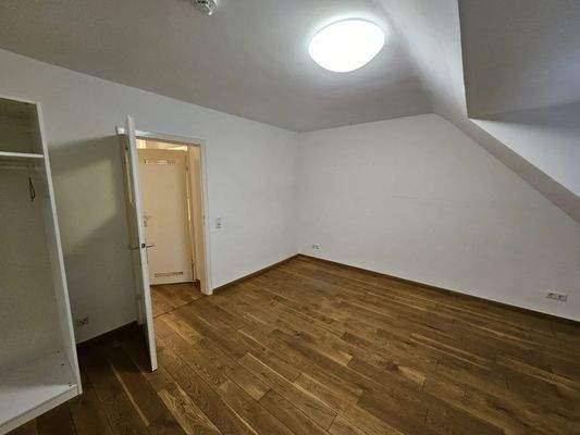 Schlaf - und Wohnzimmer 