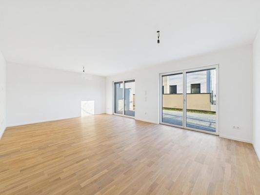 EG - Wohn- & Esszimmer