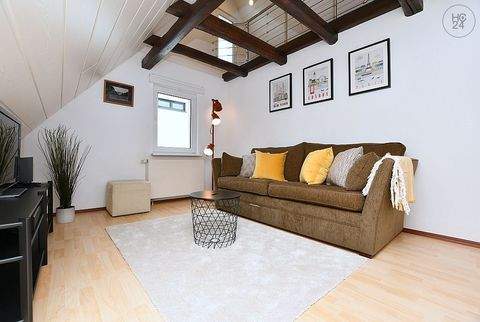 Stuttgart Wohnen auf Zeit, möbliertes Wohnen