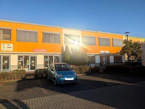 Bitterfeld-Wolfen Büros, Büroräume, Büroflächen 