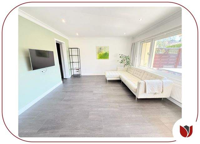 Möbliertes Apartment - Sonnenterrasse - Gartenanteil - Garage - Foto 1