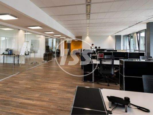 Musterfläche Großraum