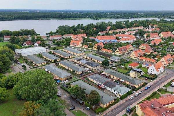 ehemalige Arbeitersiedlung der Pulverfabrik32 Rot NEU