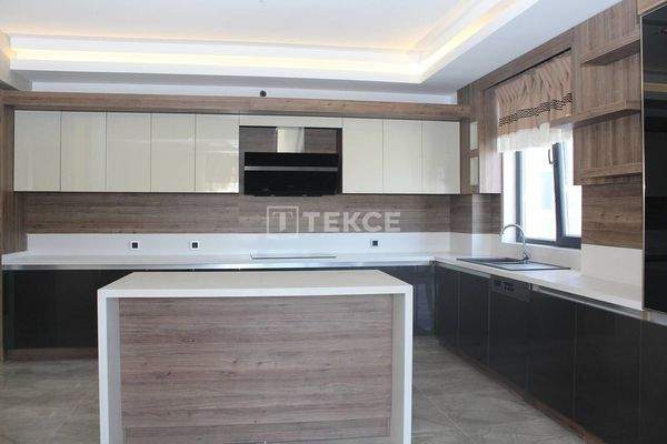 Luxe Apartments Near a City Park in Mamak Ankara