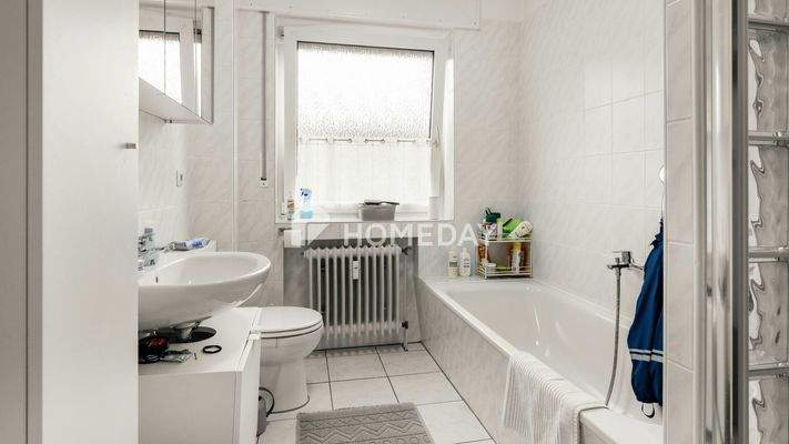 Wohnung 2 Badezimmer 1