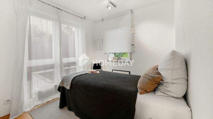 1. OG Schlafzimmer 1