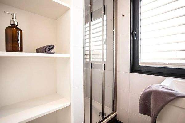 Das Tageslicht-Duschbad 