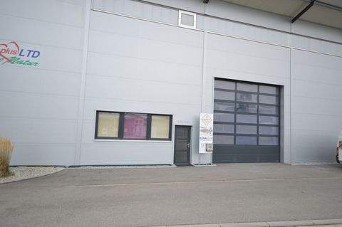 Herbertingen Ladenlokale, Ladenflächen 