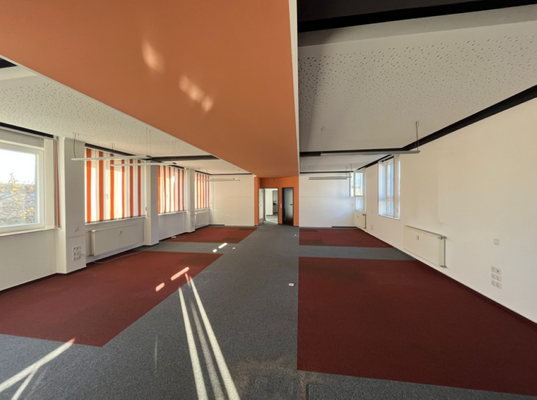 Büroansicht IV