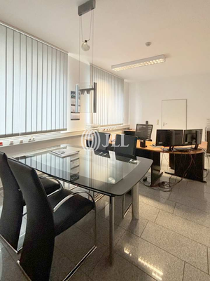 Innenansicht Büro - JLL