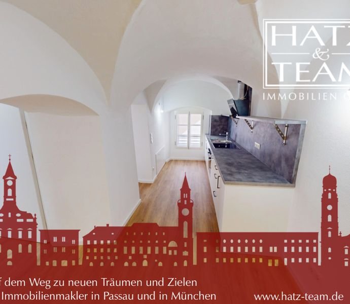 5 Zimmer Wohnung in Passau (Altstadt)