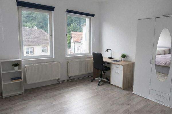 Zimmer im Obergeschoss