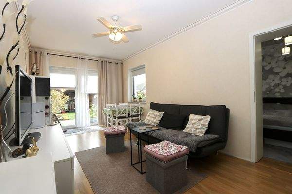 Die Einliegerwohnung