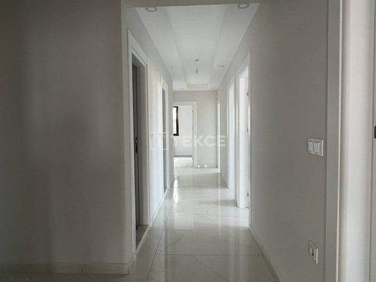 Apartments with Multiple Kitchen Types in Yalıncak Trabzon
