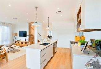 Charmante Wohnküche