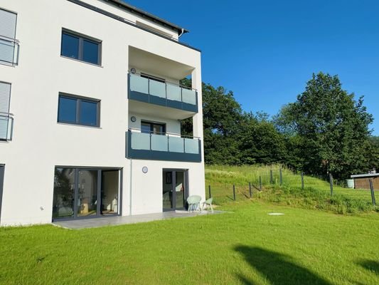 Gartenwohnung 2