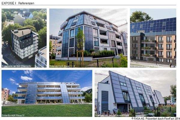 Solardomizil V - Referenzen neu