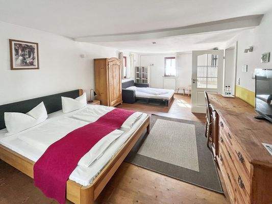 Apartment 1 Schlafen