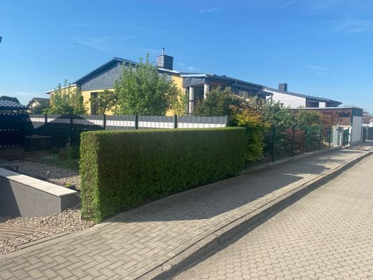 Straßenansicht