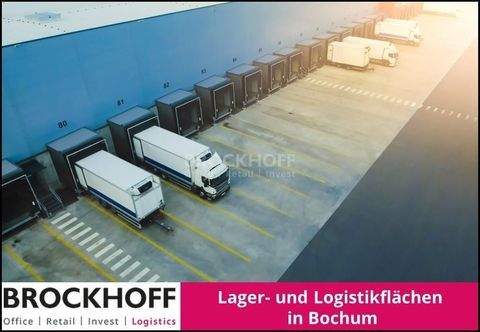 Bochum Halle, Bochum Hallenfläche