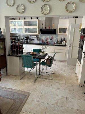 Küche / Esszimmer