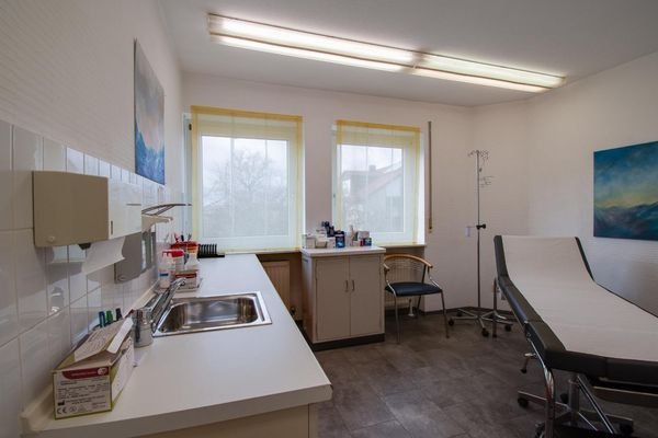 Sprechzimmer