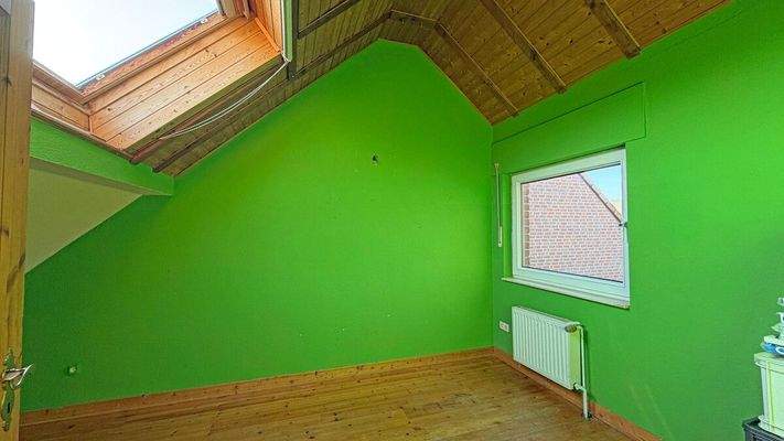 Zimmer 3 Obergeschoss