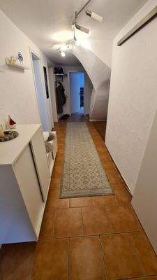 Flur Eingang EG