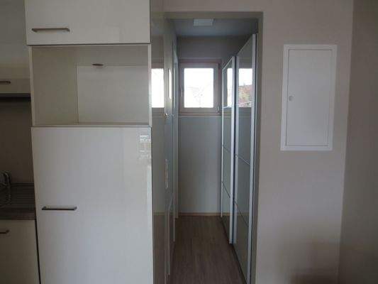 Flur Wohnung 4