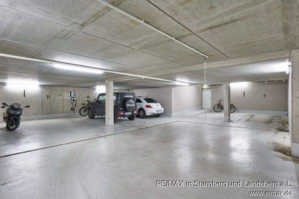 Tiefgaragen Stellplatz