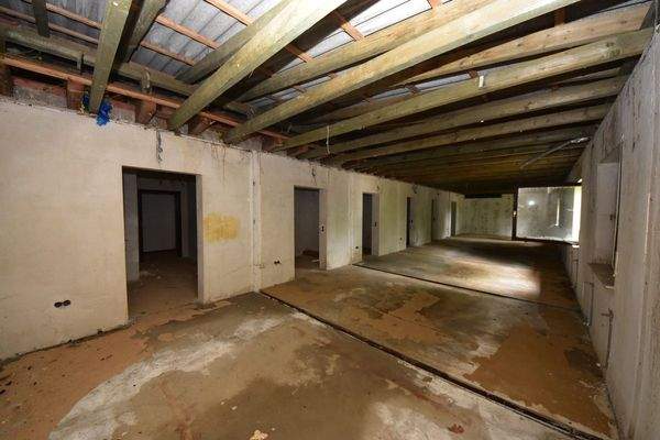 Teil der Obergeschossebene