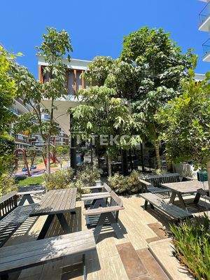 Furnished Key Ready Apartments in Girne North Cyprus