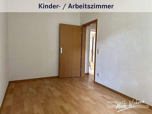 Kinder- / Arbeitszimmer