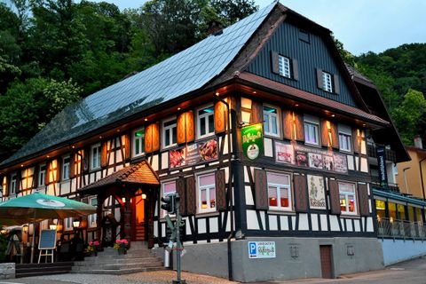 Ottenhöfen im Schwarzwald Gastronomie, Pacht, Gaststätten