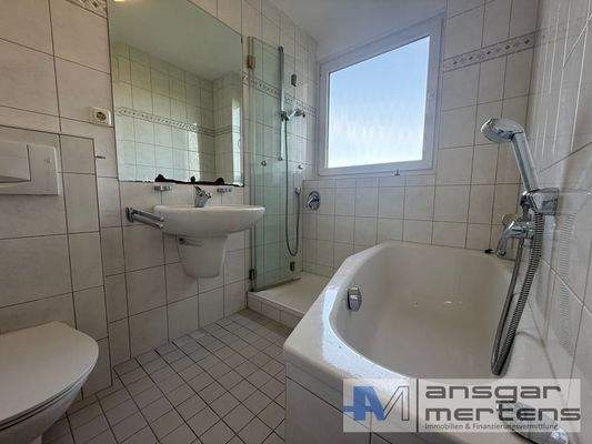 Tageslichtbadezimmer