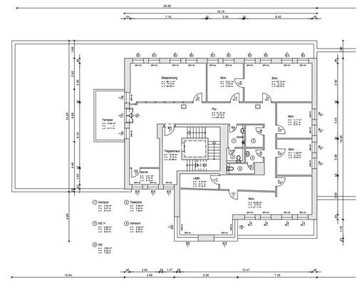 Grundriss 4.OG Haus 29