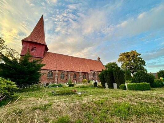 St. Nikolai Kirche - Altefähr