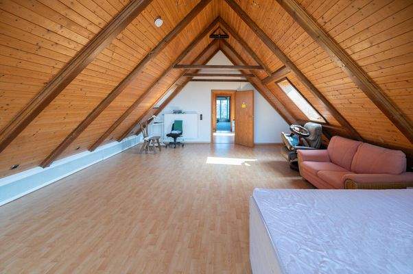 Zimmer I DG Ansicht II