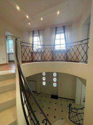 Traumhafter Aufgang!