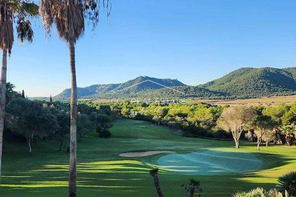 Golfplatz in der Nähe