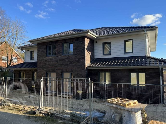 exklusive Wohnung mit Balkon in Cuxhaven-Duhnen, strandnah