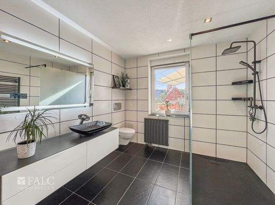 Badezimmer Obergeschoss