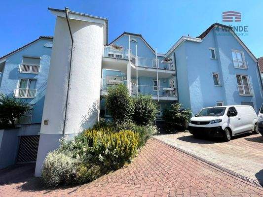 Wohnhaus Außenansicht