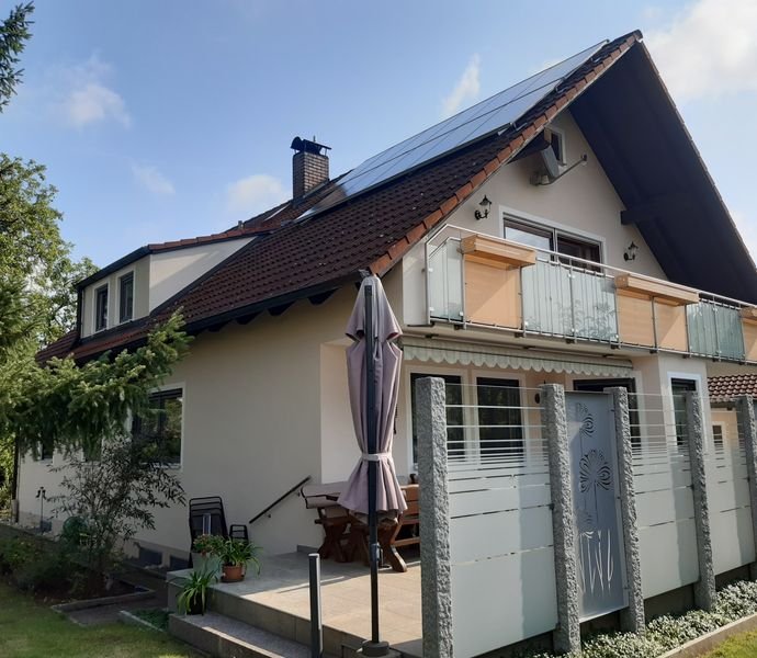 3 Zimmer Wohnung in Nürnberg (Kleinreuth b Schweinau)